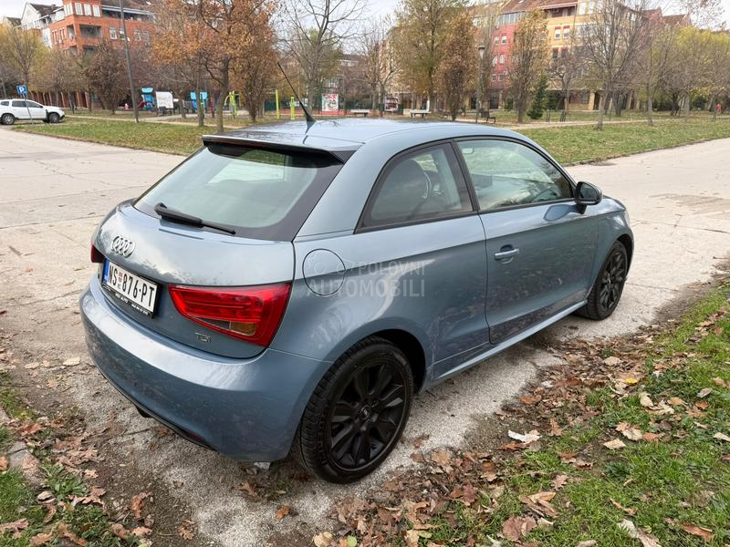 Audi A1 1.6 TDi
