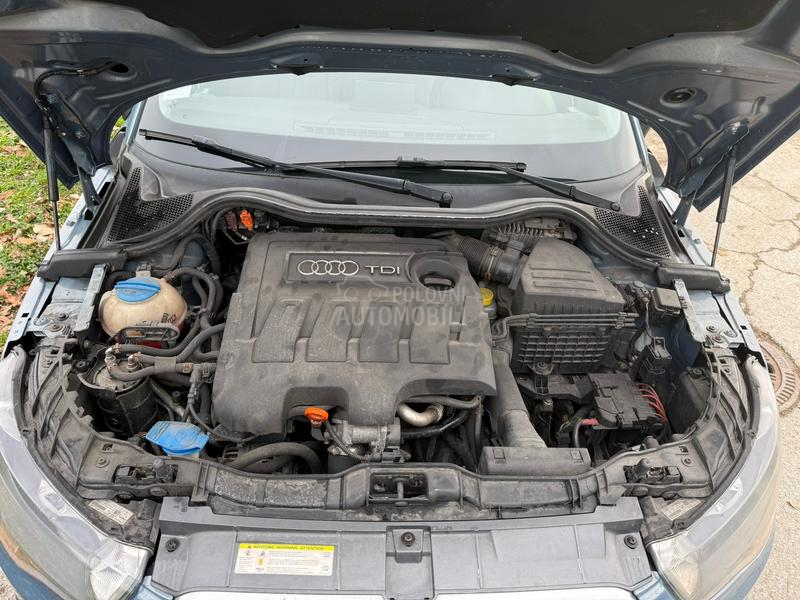 Audi A1 1.6 TDi