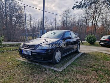 Opel Astra G 1.4 eco