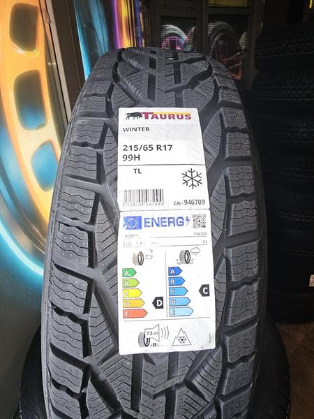 Taurus 215/65 R17 Zimska