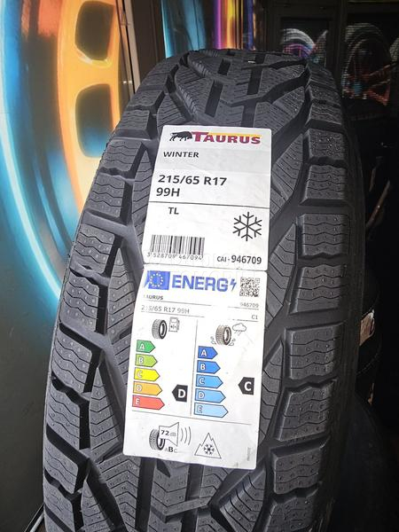 Taurus 215/65 R17 Zimska