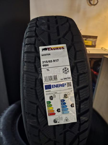 Taurus 215/65 R17 Zimska