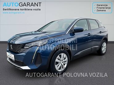 Peugeot 3008 1.2 PURETECH AT