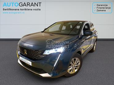 Peugeot 3008 1.2 PURETECH AT