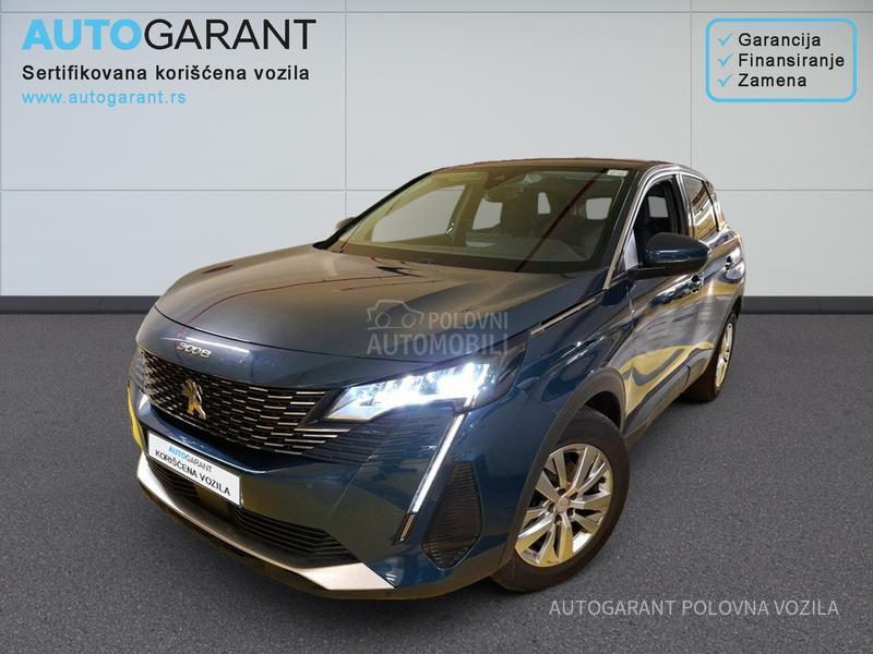 Peugeot 3008 1.2 PURETECH AT
