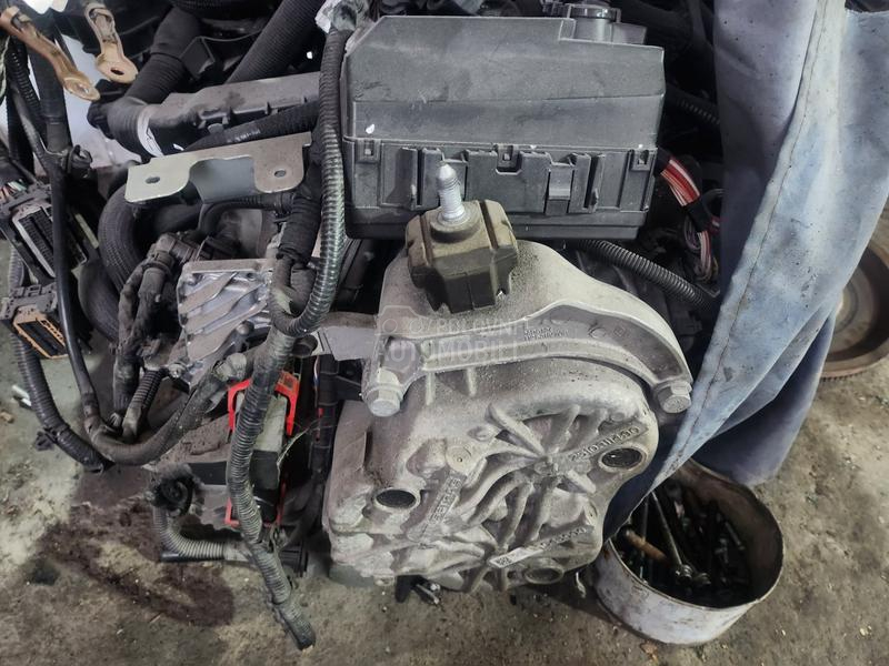 automatski menjac 1.5dci 85kw