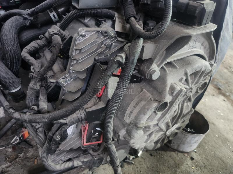 automatski menjac 1.5dci 85kw