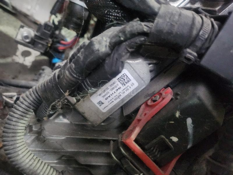 automatski menjac 1.5dci 85kw