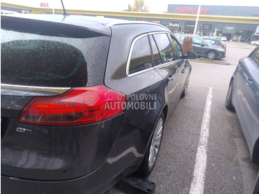Opel Insignia 2,0CDTI