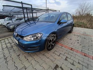 Volkswagen Golf 7 1.2 TSI