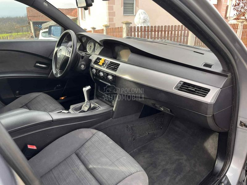 BMW 520 vredi videti