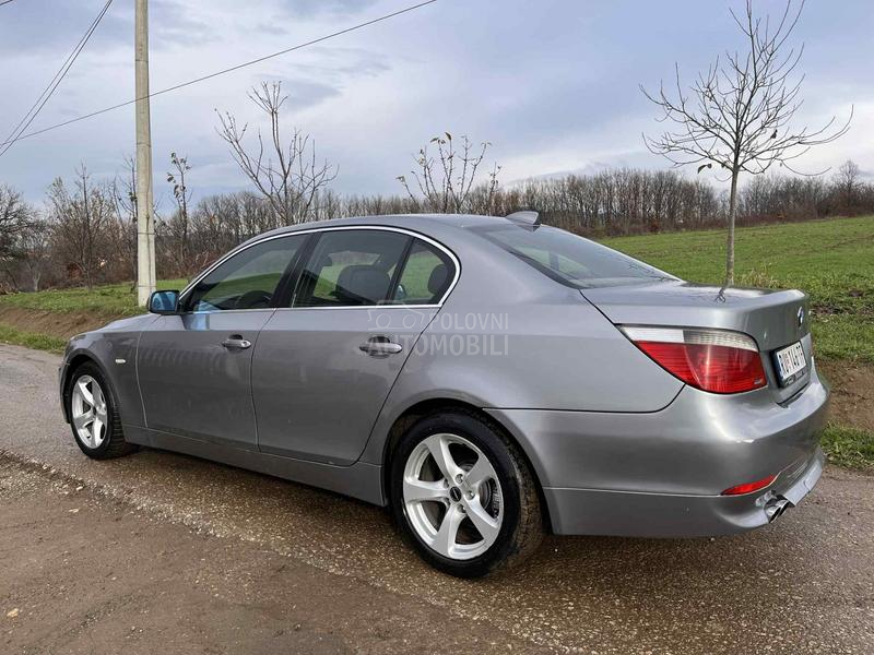 BMW 520 vredi videti