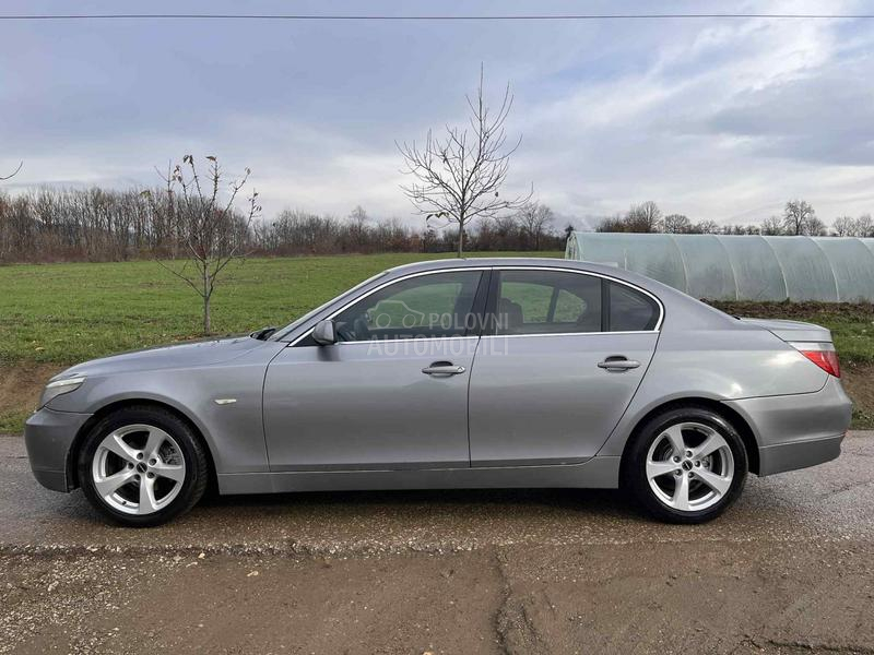 BMW 520 vredi videti