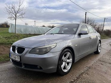 BMW 520 vredi videti