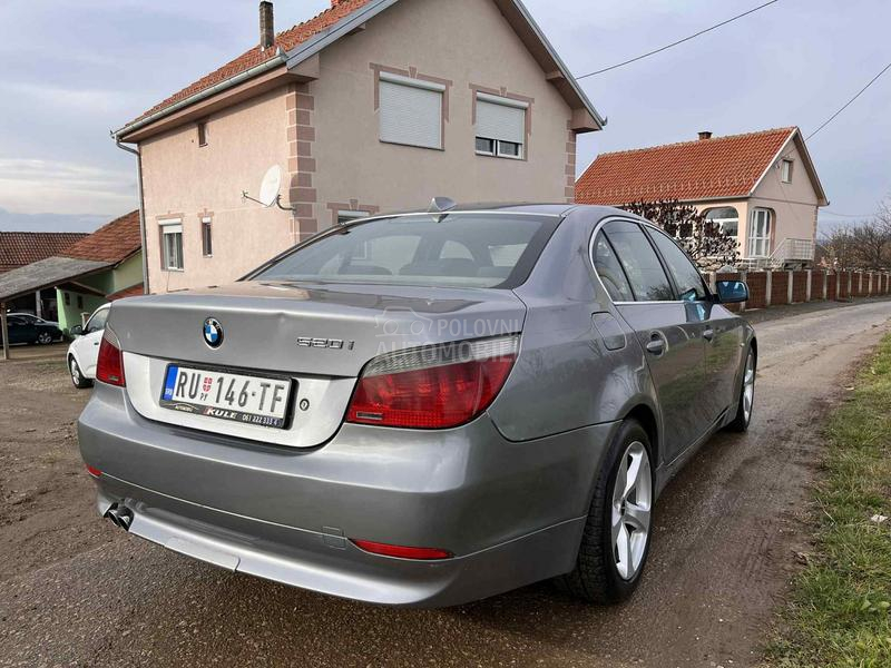 BMW 520 vredi videti