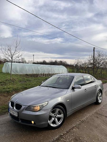 BMW 520 vredi videti