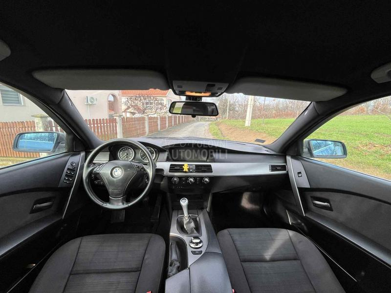 BMW 520 vredi videti
