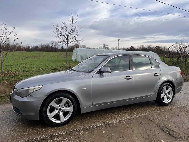 BMW 520 vredi videti