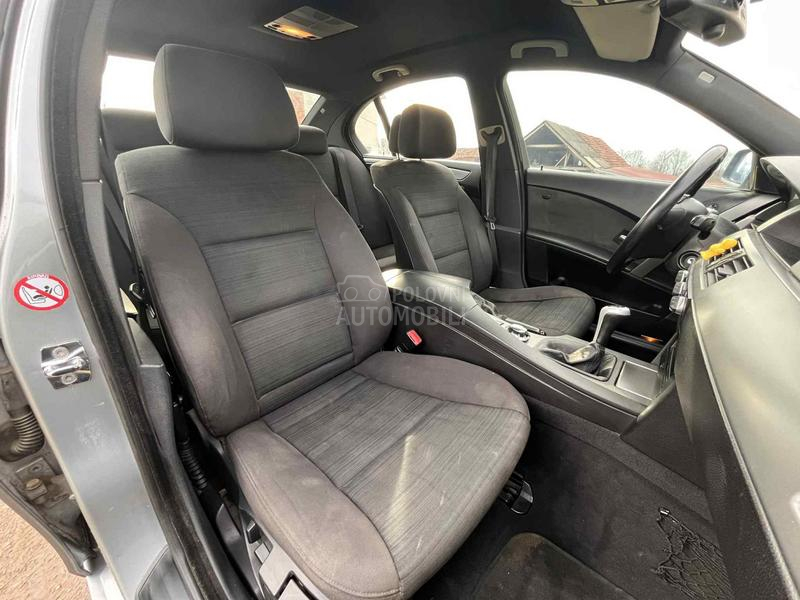 BMW 520 vredi videti
