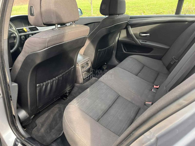 BMW 520 vredi videti