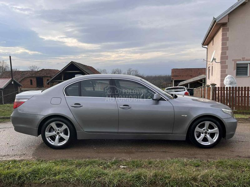 BMW 520 vredi videti