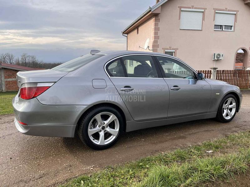 BMW 520 vredi videti