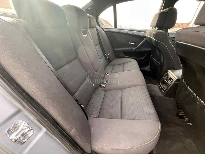 BMW 520 vredi videti