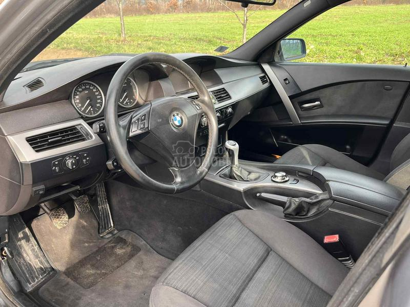 BMW 520 vredi videti