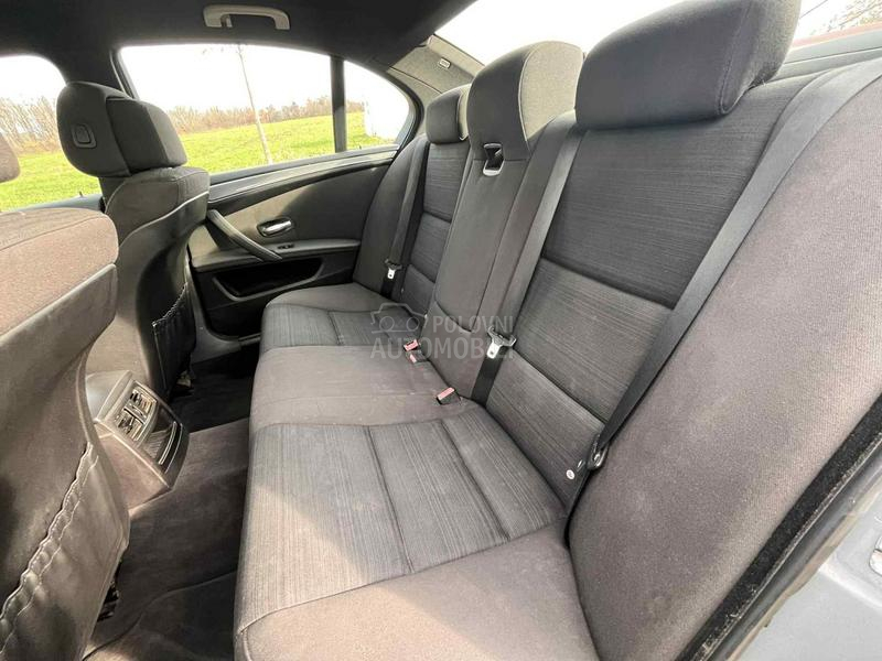 BMW 520 vredi videti