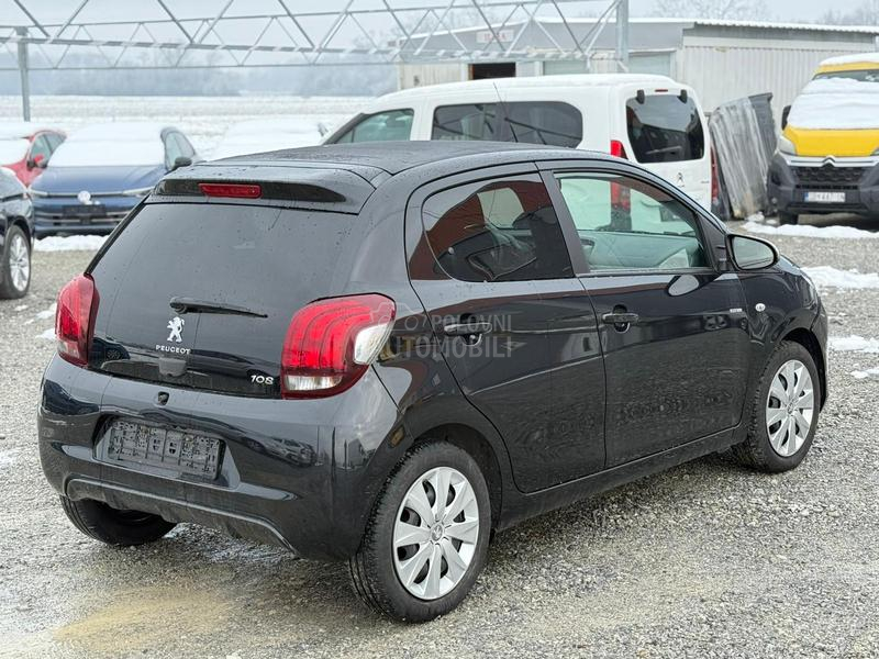 Peugeot 108 1.0