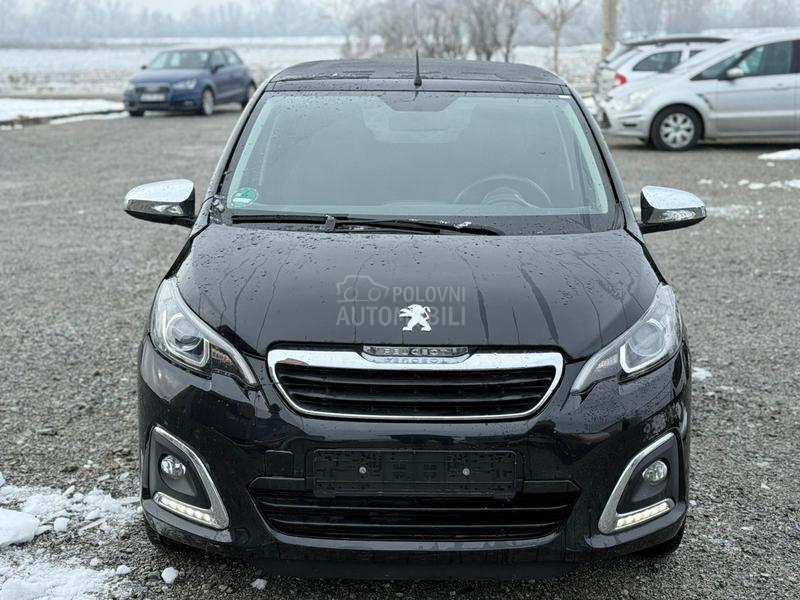 Peugeot 108 1.0