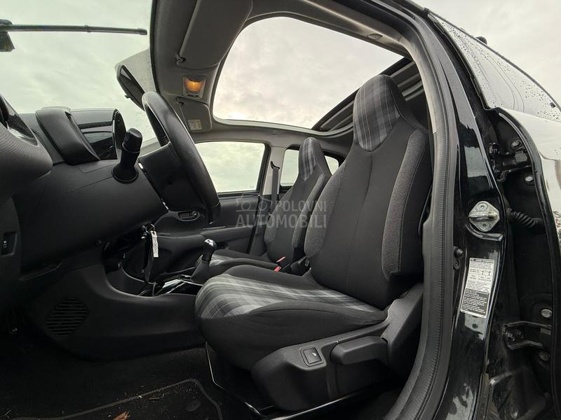 Peugeot 108 1.0
