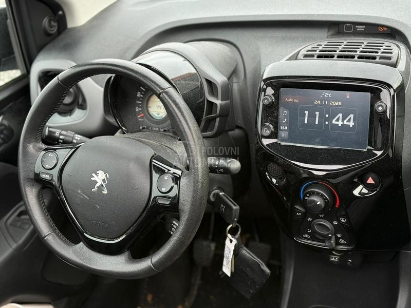 Peugeot 108 1.0
