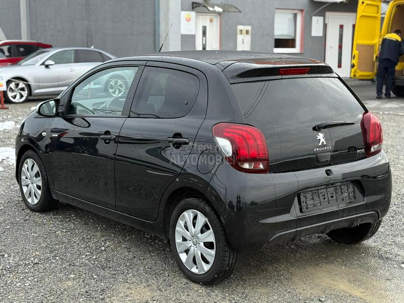 Peugeot 108 1.0