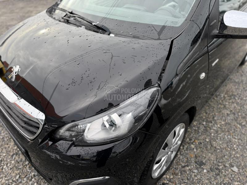 Peugeot 108 1.0