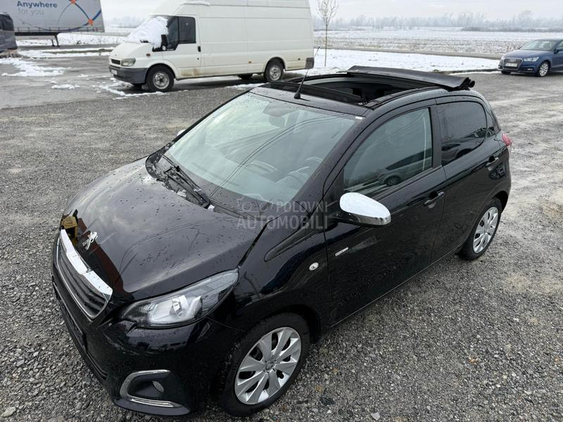 Peugeot 108 1.0