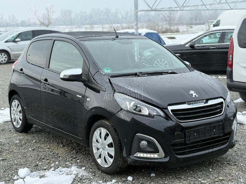 Peugeot 108 1.0