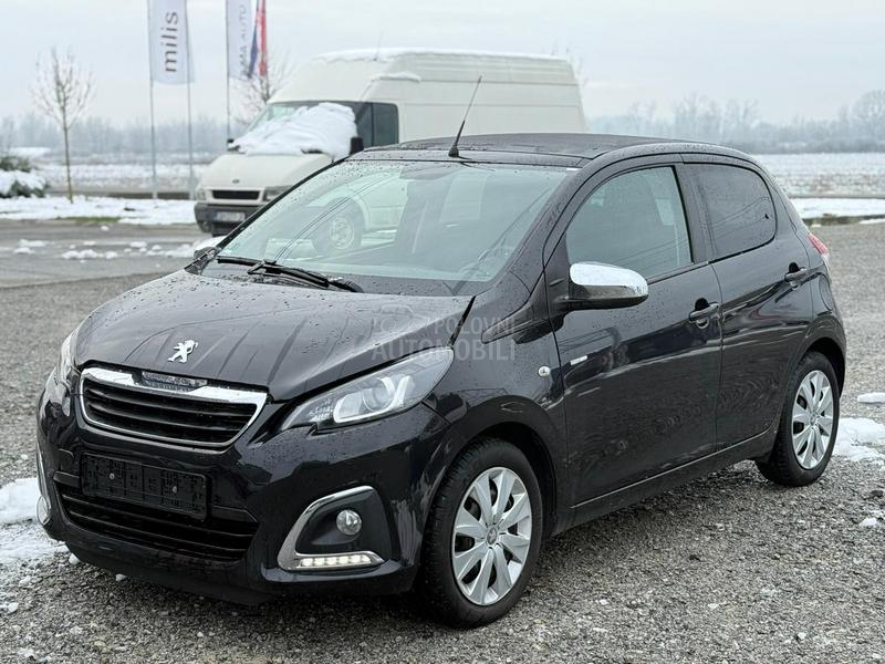 Peugeot 108 1.0
