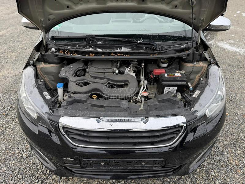 Peugeot 108 1.0