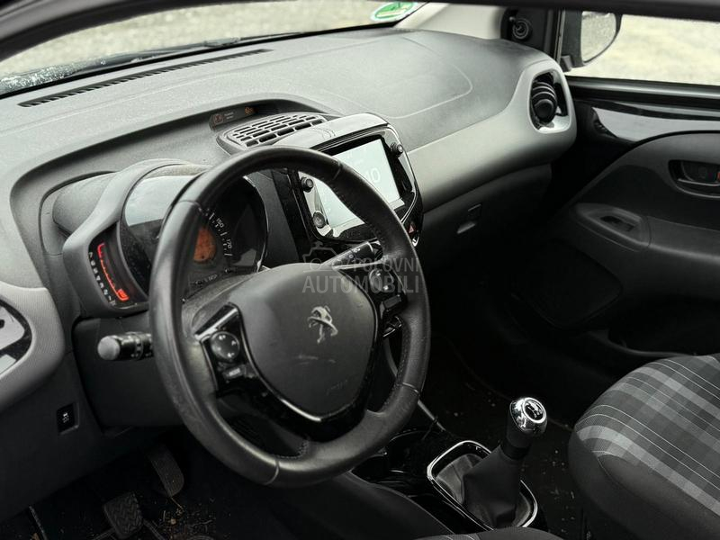 Peugeot 108 1.0
