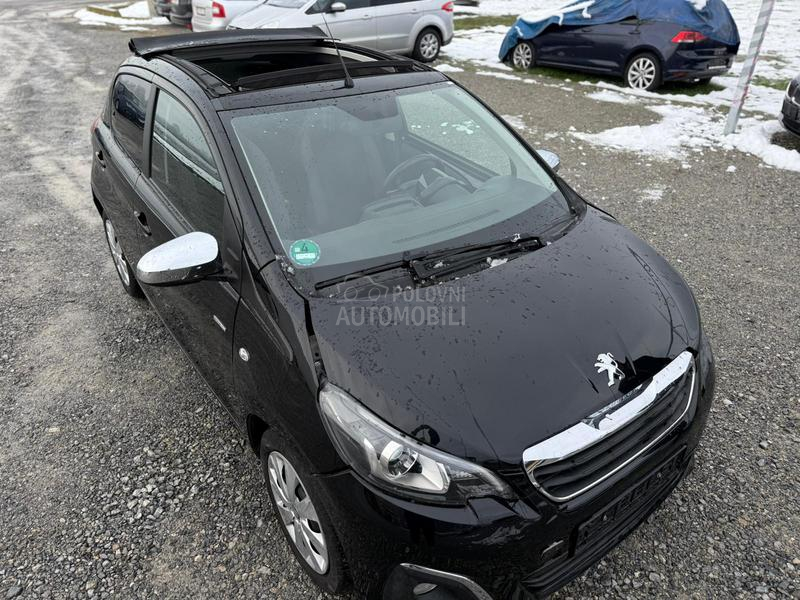 Peugeot 108 1.0