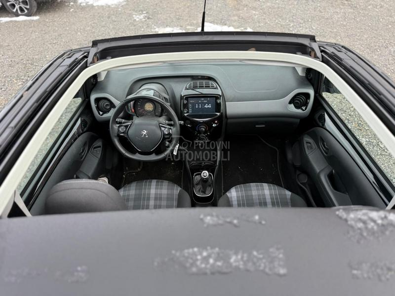 Peugeot 108 1.0