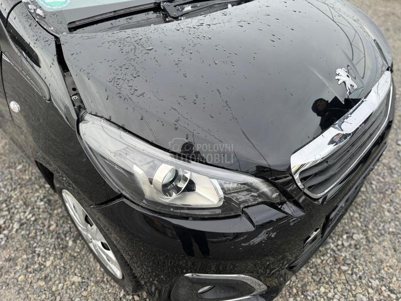 Peugeot 108 1.0