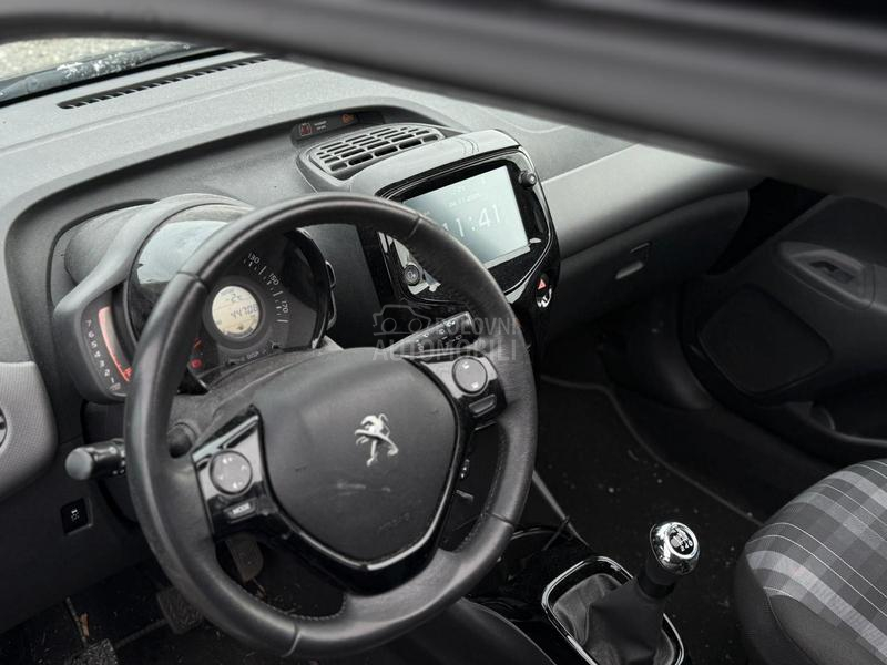 Peugeot 108 1.0