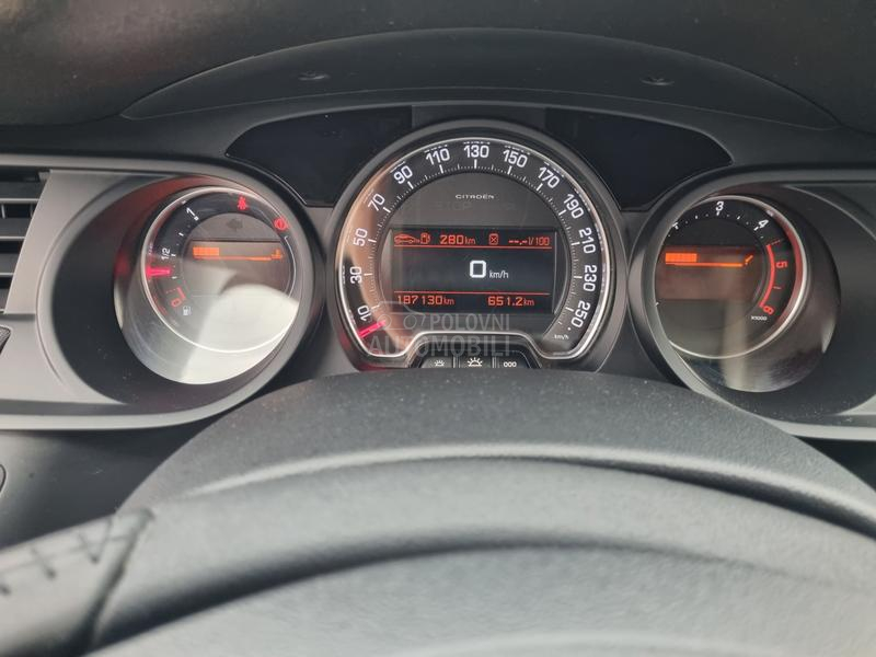 Citroen C5 2.0HDI N.A.V.I