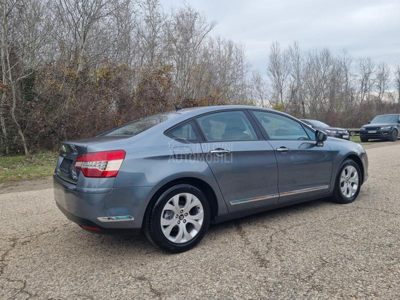 Citroen C5 2.0HDI N.A.V.I
