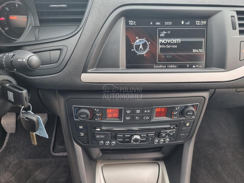 Citroen C5 2.0HDI N.A.V.I