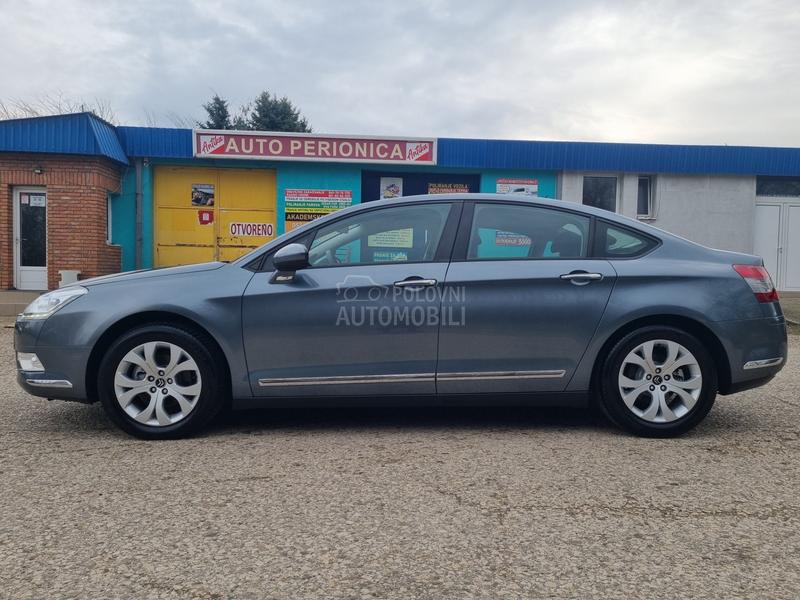 Citroen C5 2.0HDI N.A.V.I