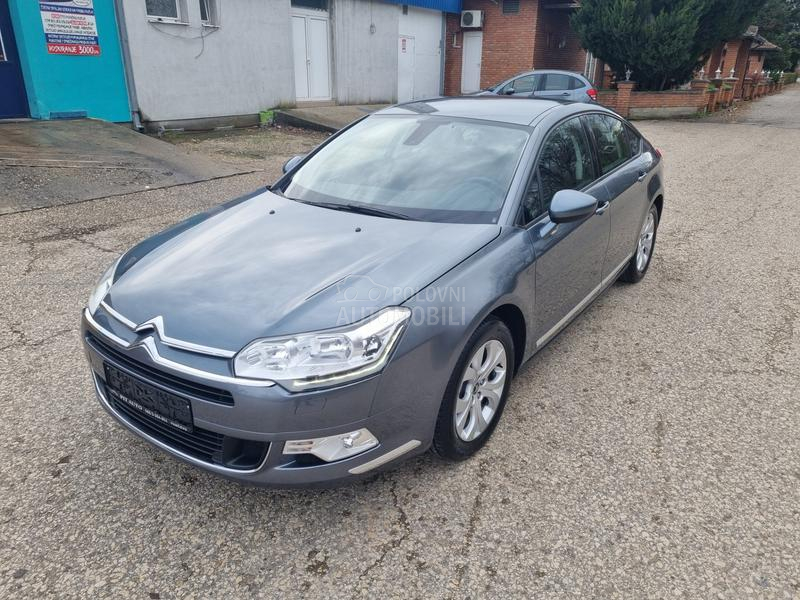 Citroen C5 2.0HDI N.A.V.I