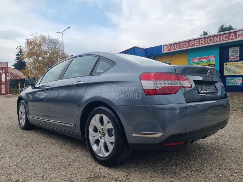 Citroen C5 2.0HDI N.A.V.I